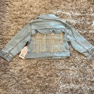Toddler Denim Jacket